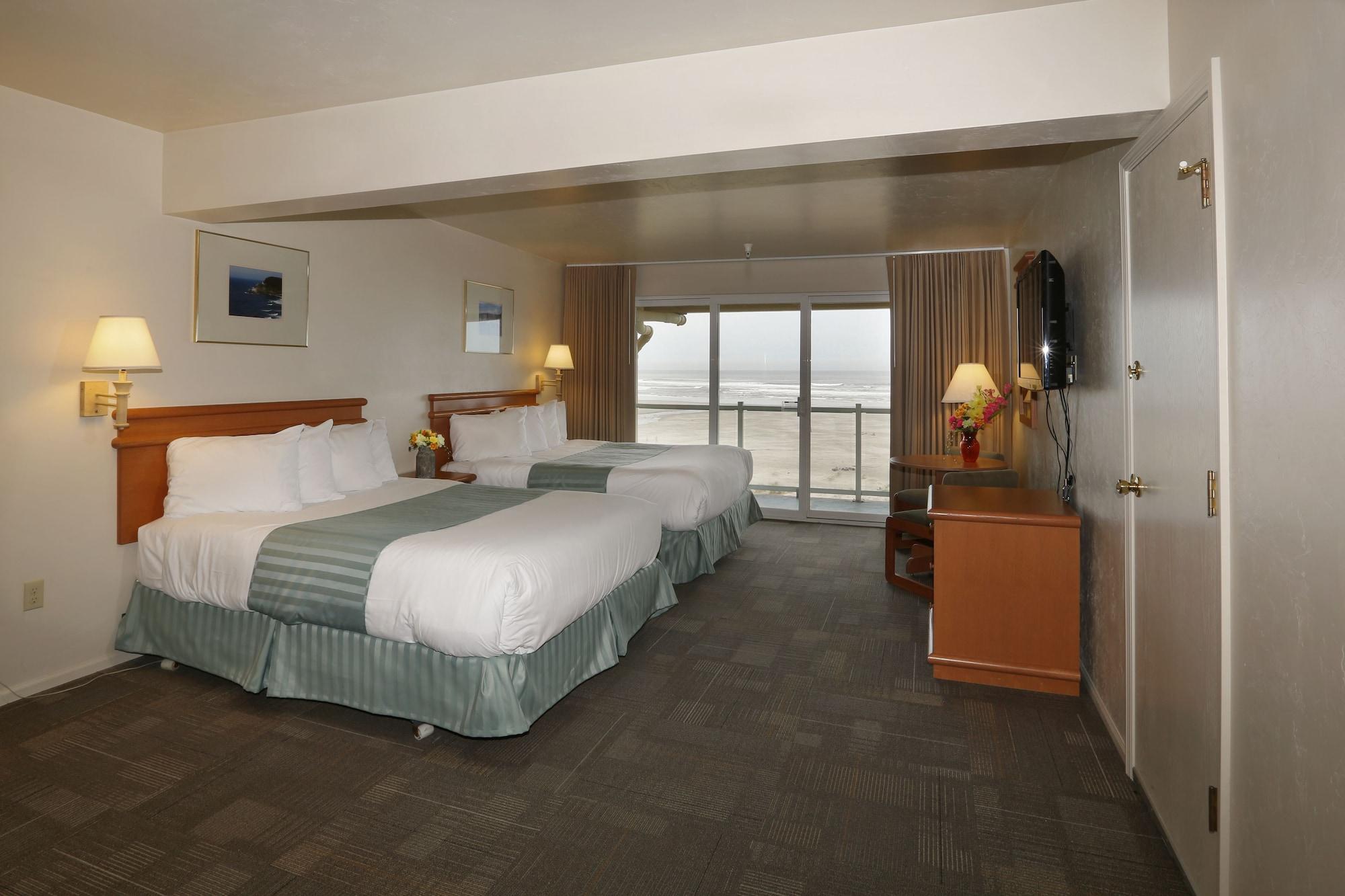 Driftwood Shores Resort Florence Eksteriør bilde