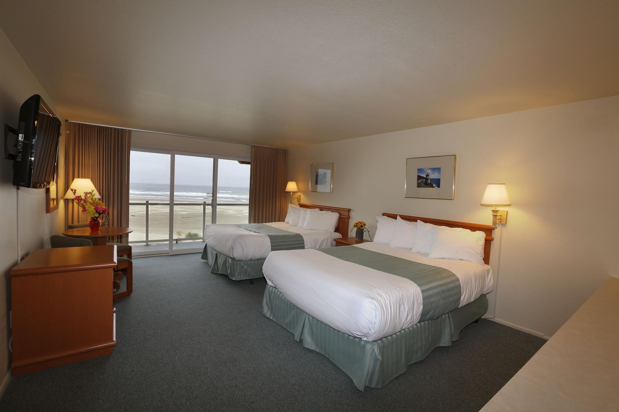 Driftwood Shores Resort Florence Eksteriør bilde