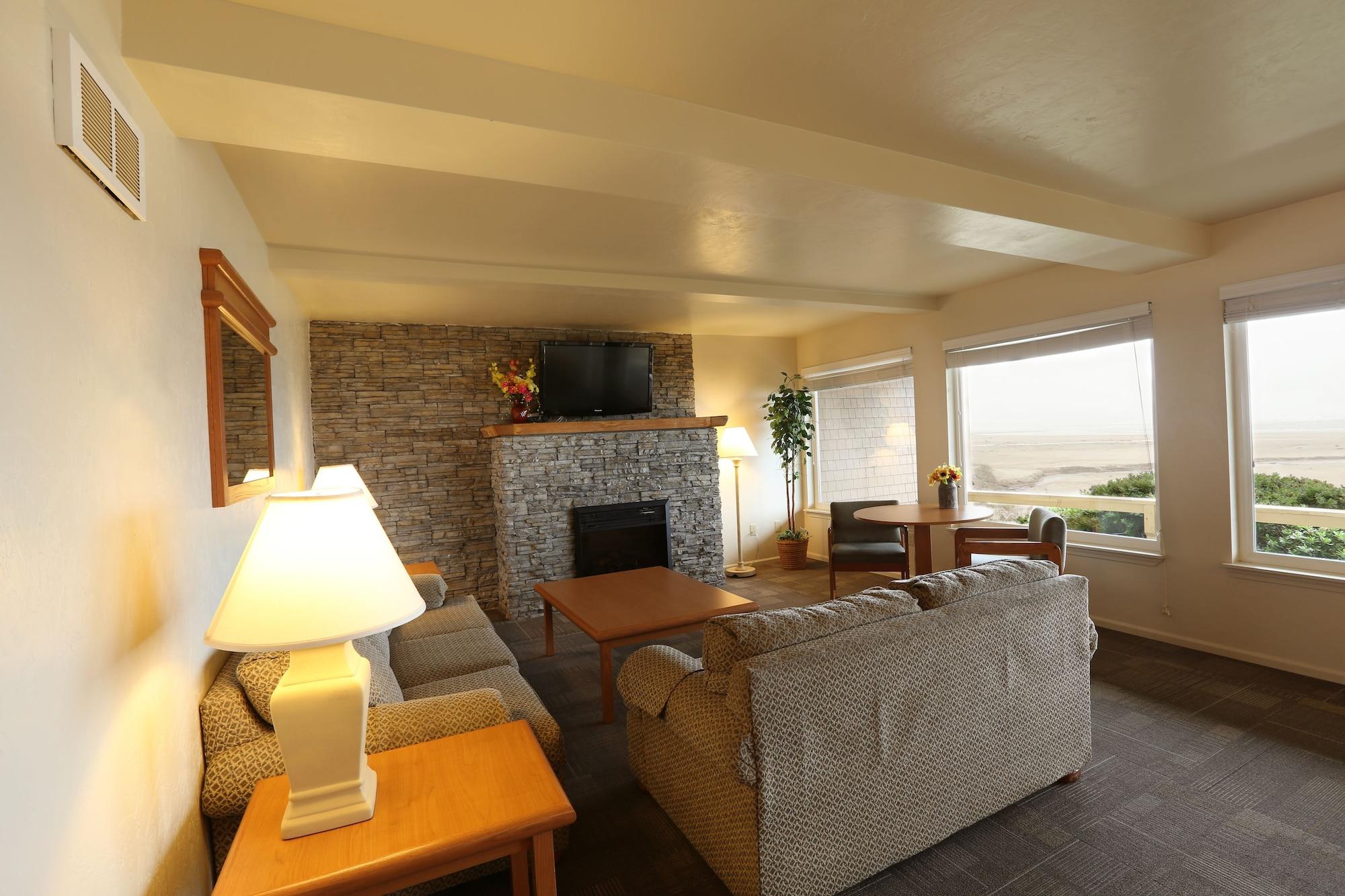 Driftwood Shores Resort Florence Eksteriør bilde