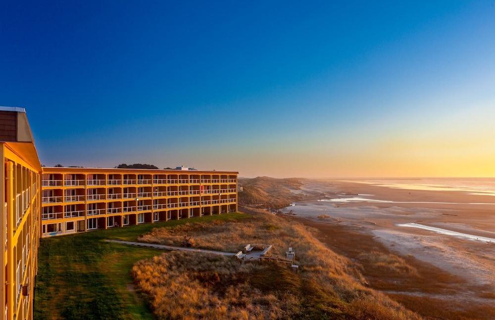 Driftwood Shores Resort Florence Eksteriør bilde