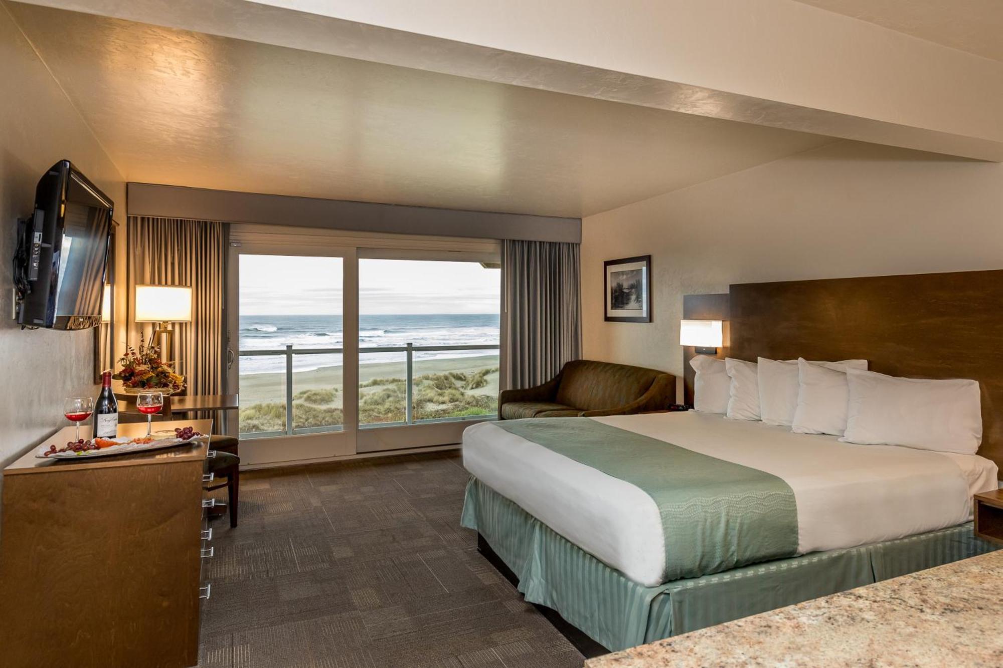 Driftwood Shores Resort Florence Eksteriør bilde