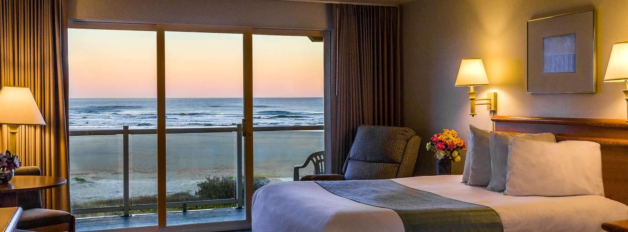 Driftwood Shores Resort Florence Eksteriør bilde