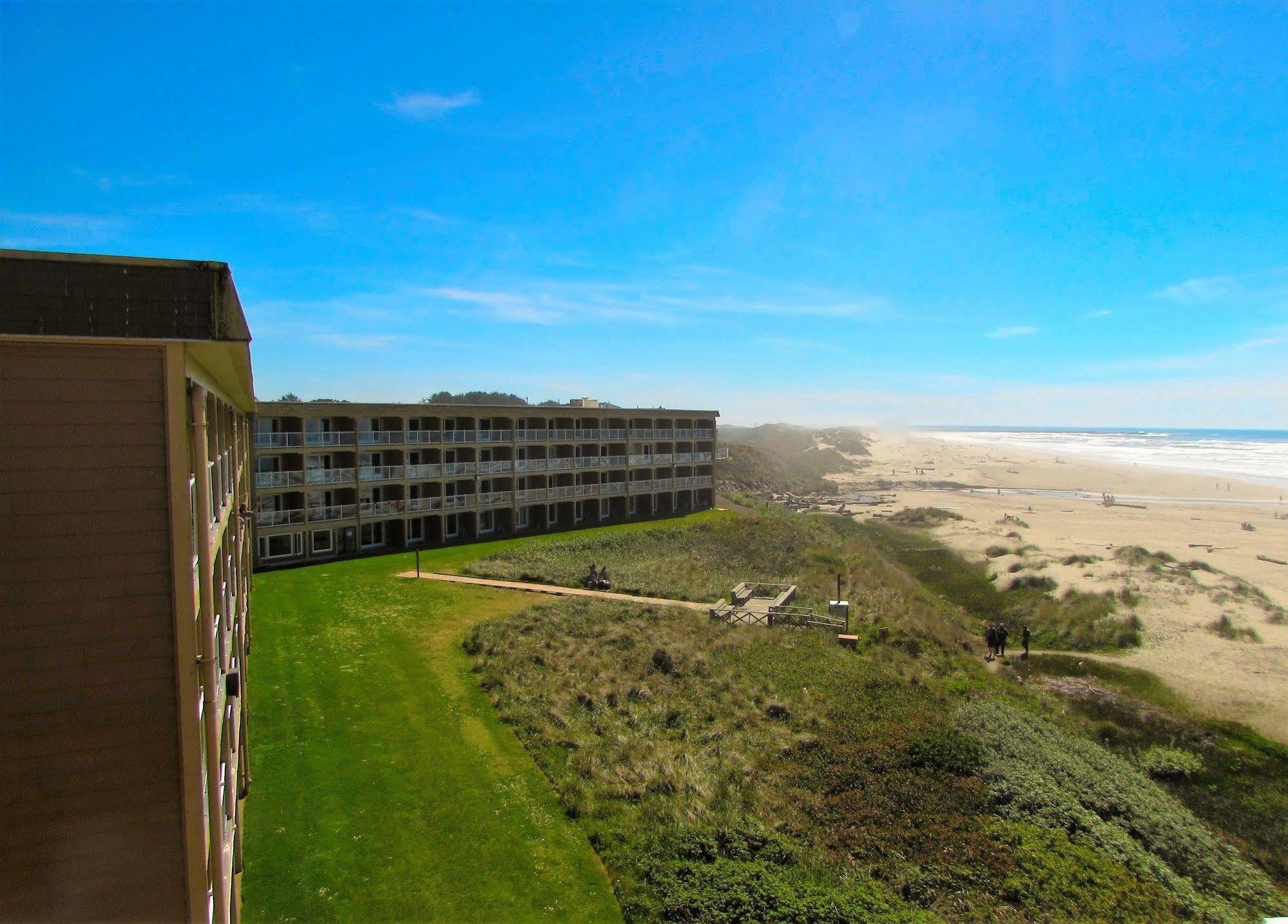 Driftwood Shores Resort Florence Eksteriør bilde