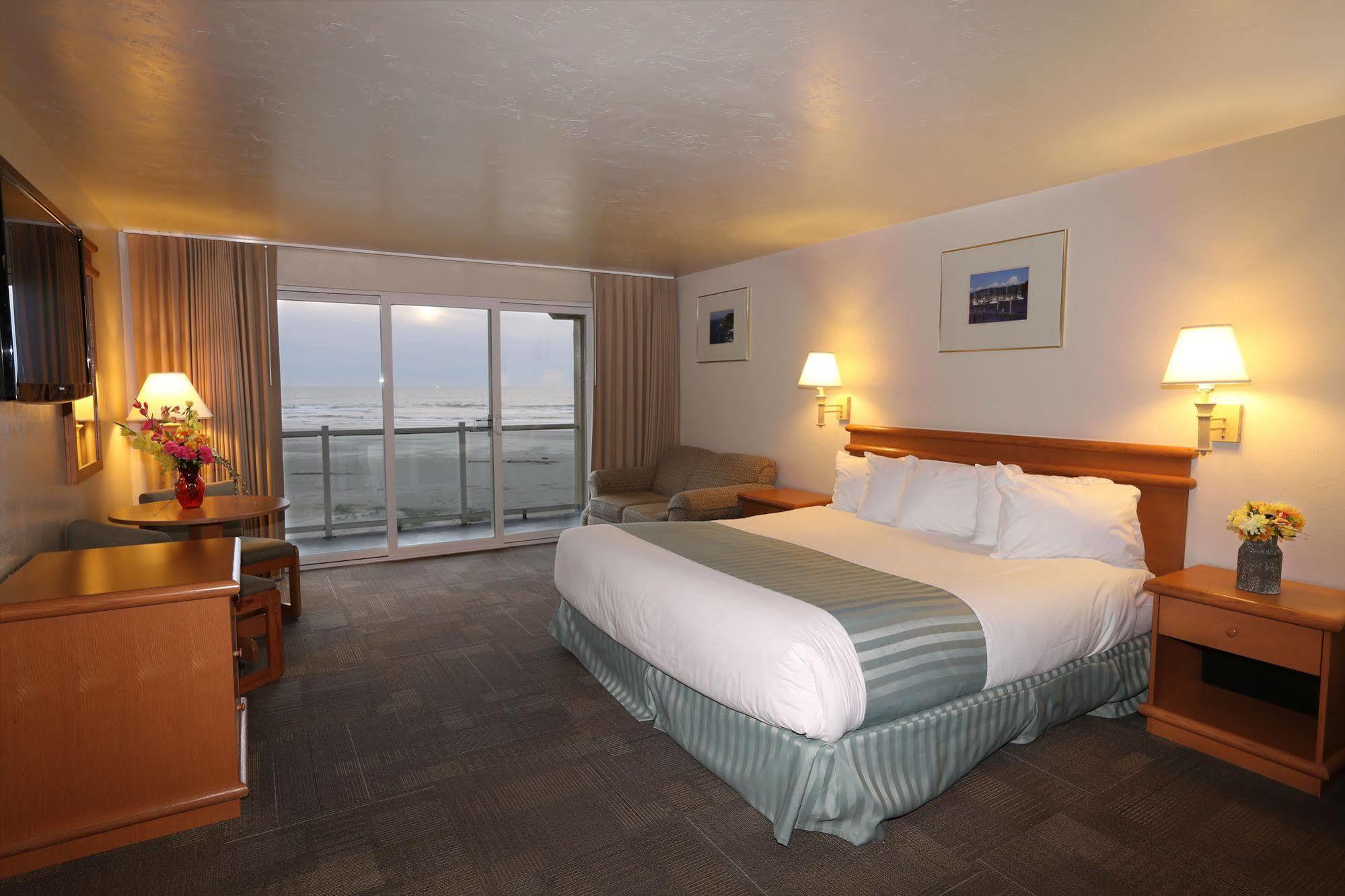Driftwood Shores Resort Florence Eksteriør bilde