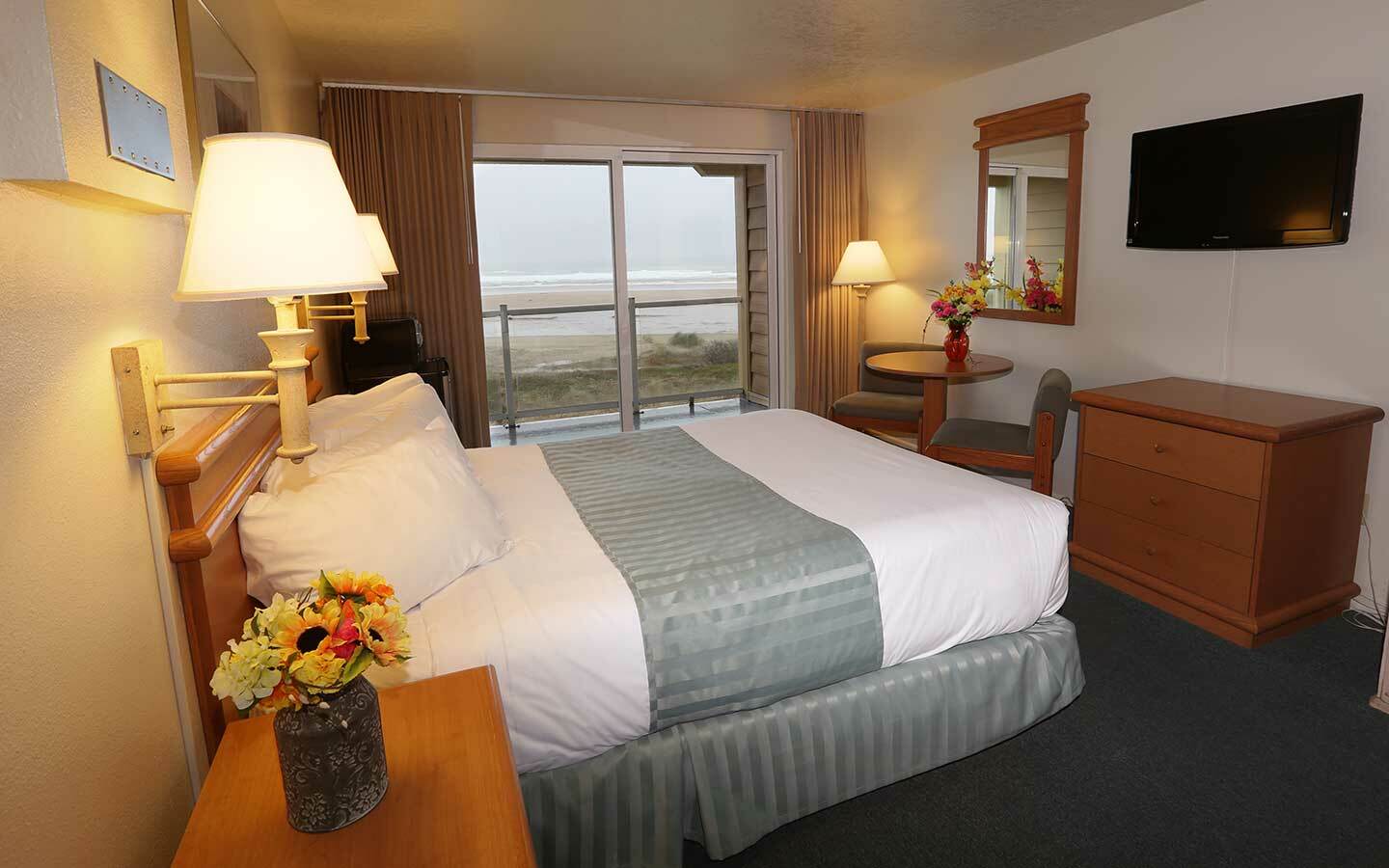 Driftwood Shores Resort Florence Eksteriør bilde